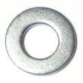 Midwest Fastener Flat Washer, Fits Bolt Size 3/8" , Steel Zinc Plated Finish, 100 PK 03828